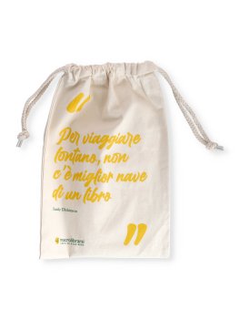 Omaggio - Sacchetto Proteggi Libro + Quaderno Liberi di Stare Bene - 3