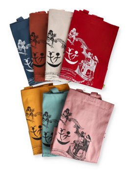 Omaggio - Shopper Adelphi - Colori Vari