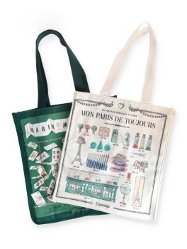 Omaggio - Shopper Marin Montagut - L'Ippocampo
