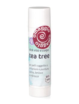 Omaggio - Stick Tea Tree - Remedia - 1