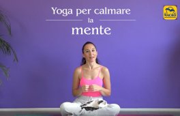 Omaggio - Video Download - Yoga per Calmare la Mente - 1