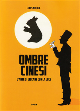 Ombre Cinesi — Libro - 1