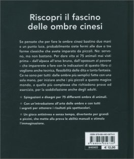 Ombre Cinesi — Libro - 2