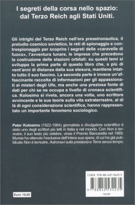 Ombre sulle Stelle — Libro - 2