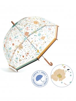 Ombrello Trasparente per Adulti - 2