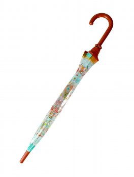 Ombrello Trasparente per Adulti - 4