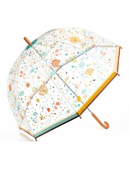 Ombrello Trasparente per Adulti - 1