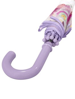 Ombrello Trasparente per Bambini Sassi Super Lab - 3