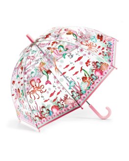 Ombrello Trasparente per Bambini - 1