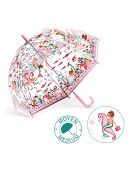 Ombrello Trasparente per Bambini - 3