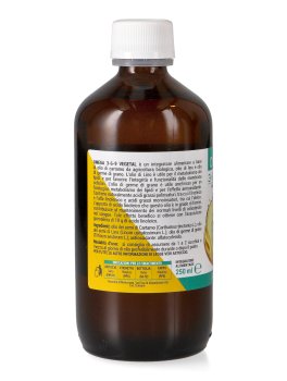 Omega 3 6 9 Vegetal - 4