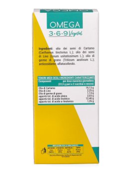 Omega 3 6 9 Vegetal - 6