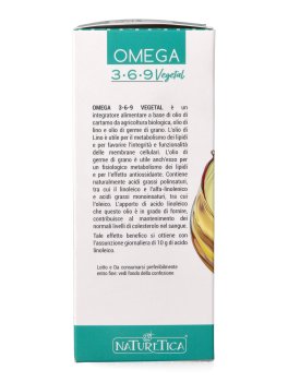 Omega 3 6 9 Vegetal - 7
