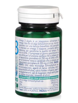 Omega 3 Algalis - 2
