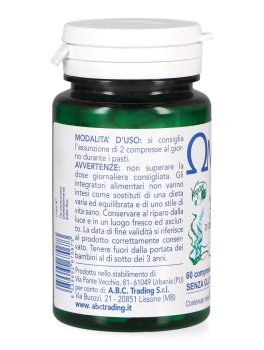 Omega 3 Algalis - 3