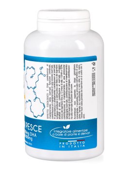 Omega 3 Brain - Olio di Pesce in Perle - 2