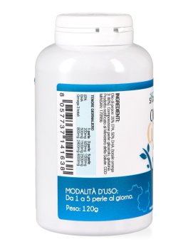 Omega 3 Brain - Olio di Pesce in Perle - 3