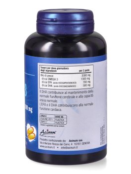 Omega 3 Fish Oil - 2