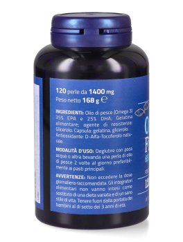 Omega 3 Fish Oil - 3