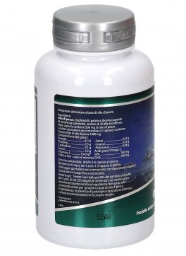 Omega-3 - Integratore di Omega 3 Norvegese in Capsule - 3