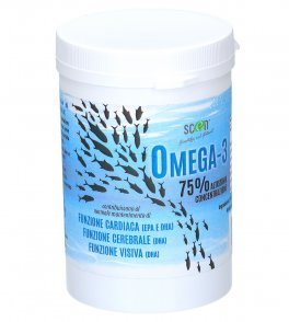 Olio di Pesce Omega 3 EPA e DHA - Softgel - 1
