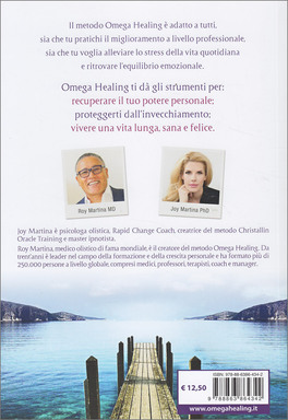 Omega Healing — Libro - 2