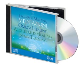 Omega Healing - Accelerated Healing Brain Training in frequenza 432 Hz — Libro - 3