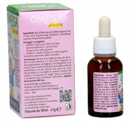 Omega Junior - Gocce - 30 ml - 3