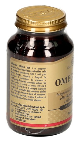 Omega Mix - 60 Perle - 4