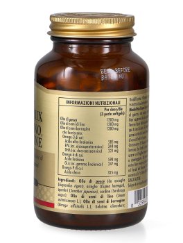 Omega Mix - Perle Softgel - 2