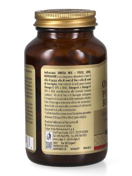 Omega Mix - Perle Softgel - 4