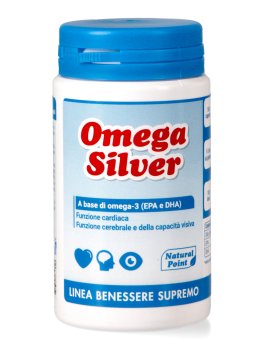 Omega Silver - 1
