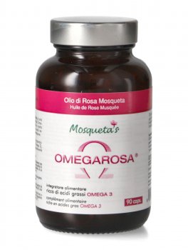 Omegarosa - 90 Capsule - 1