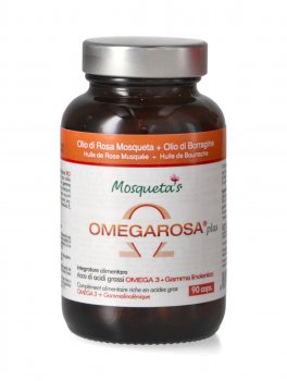 Omegarosa® Plus - 1