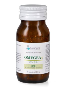 Omegea 3 - Capsule Vegetali - 2