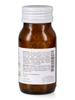 Omegea 3 - Capsule Vegetali - 3