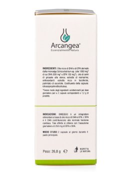Omegea 3 - Capsule Vegetali - 5