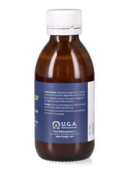 Omegor Kids - Sciroppo Omega 3 DHA puro e Vitamina D e C - 3