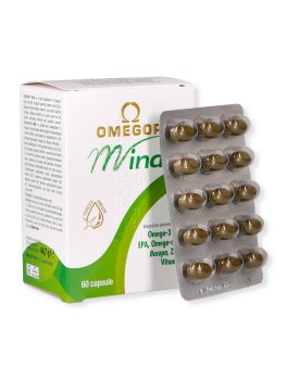 Omegor Mind - Benessere Mentale, Memoria e Funzioni Cognitive - 1