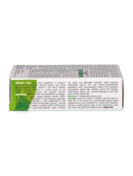 Omegor® Mind - Integratore di Omega-3 e 6, Bacopa, Zinco e Vitamine del Gruppo B - 3