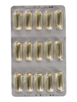 Omegor Vitality 1000 - Integratore di Omega 3 EPA/DHA e Vitamina E - 5