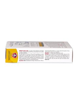 Omegor Vitality 1000 - Integratore di Omega 3 EPA/DHA e Vitamina E - 5