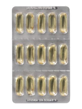 Omegor Vitality 1000 - Integratore di Omega 3 EPA/DHA e Vitamina E - 2