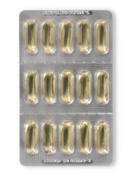 Omegor Vitality 1000 - Integratore di Omega 3 EPA/DHA e Vitamina E - 5