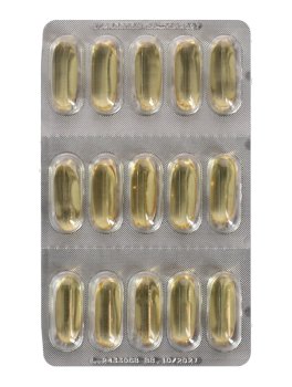Omegor Vitality 1000 - Integratore di Omega 3 EPA/DHA e Vitamina E - 4