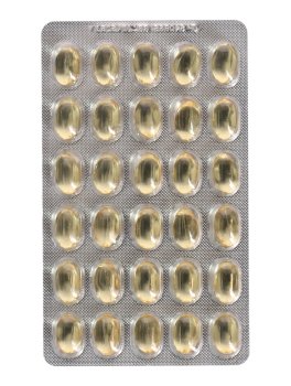 Omegor® Vitality 500 - Omega 3 - EPA - DHA - Puri e Concentrati - 4