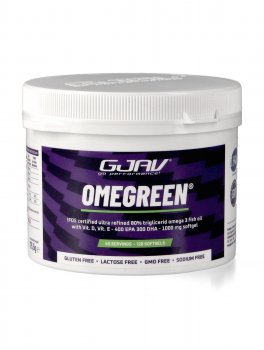 Omegreen® Integratore di Omega 3 - 1