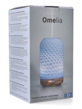 Omelia - Diffusore in Vetro a Ultrasuoni - 2