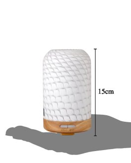 Omelia - Diffusore in Vetro a Ultrasuoni - 8