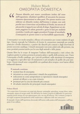 Omeopatia Domestica — Libro - 2